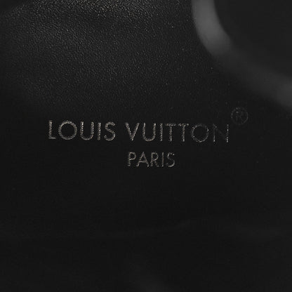 Louis Vuitton Calfskin Monogram Star Trail Ankle Boots 37 Black 8 of 8