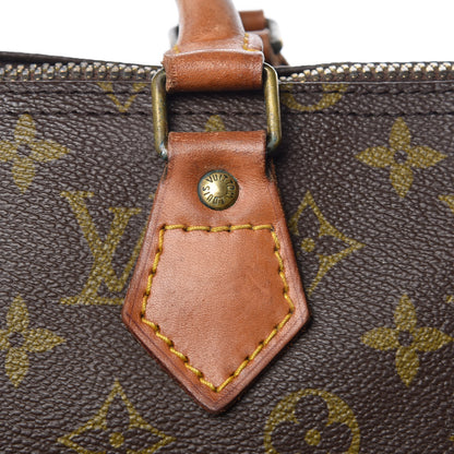 Louis Vuitton Monogram Speedy 35 13 of 21