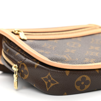 Louis Vuitton Monogram Bosphore Bum Bag 9 of 10