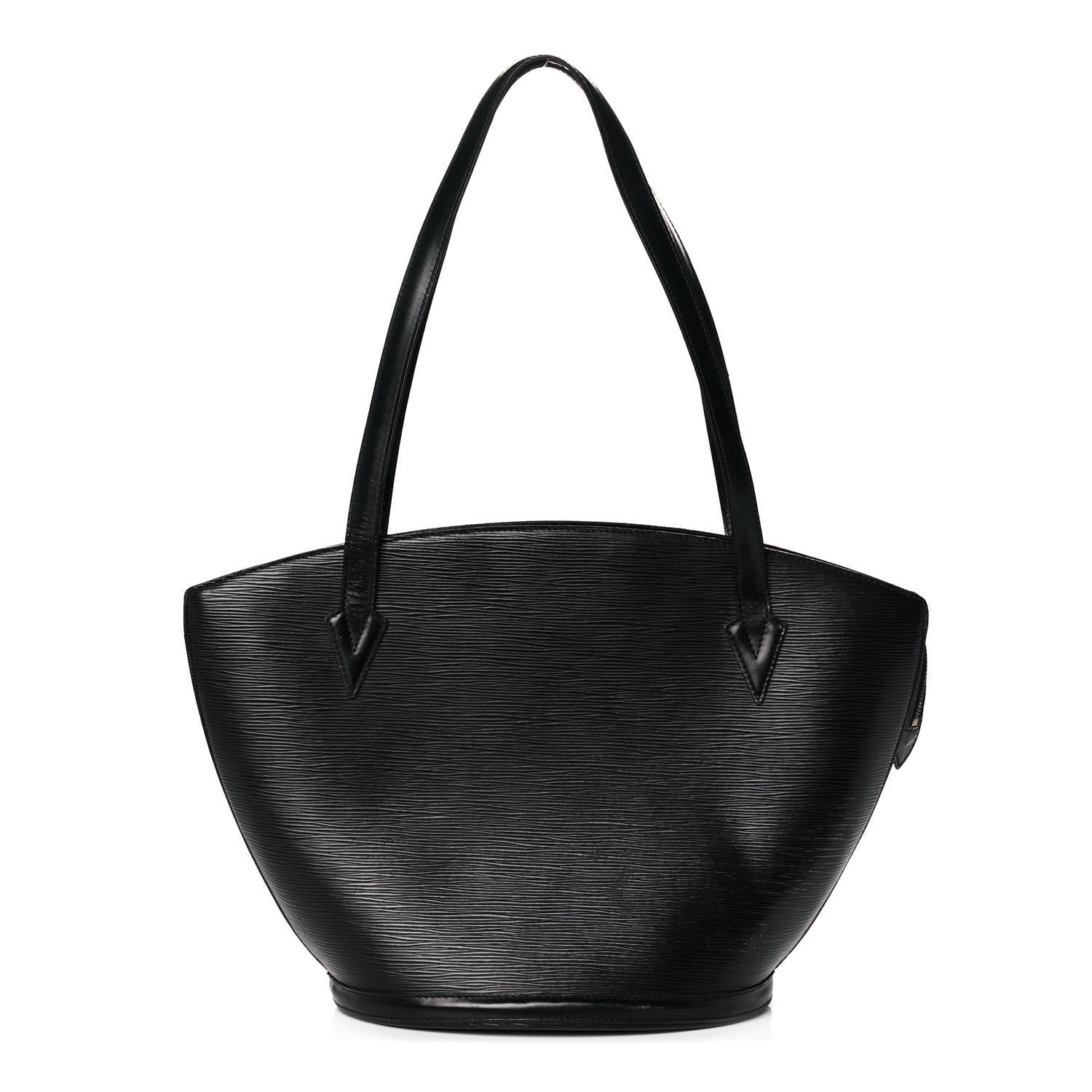Louis Vuitton Epi Saint Jacques GM Black 1 of 15