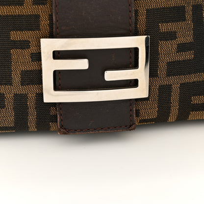 Fendi Zucca Baguette Tobacco 13 of 13