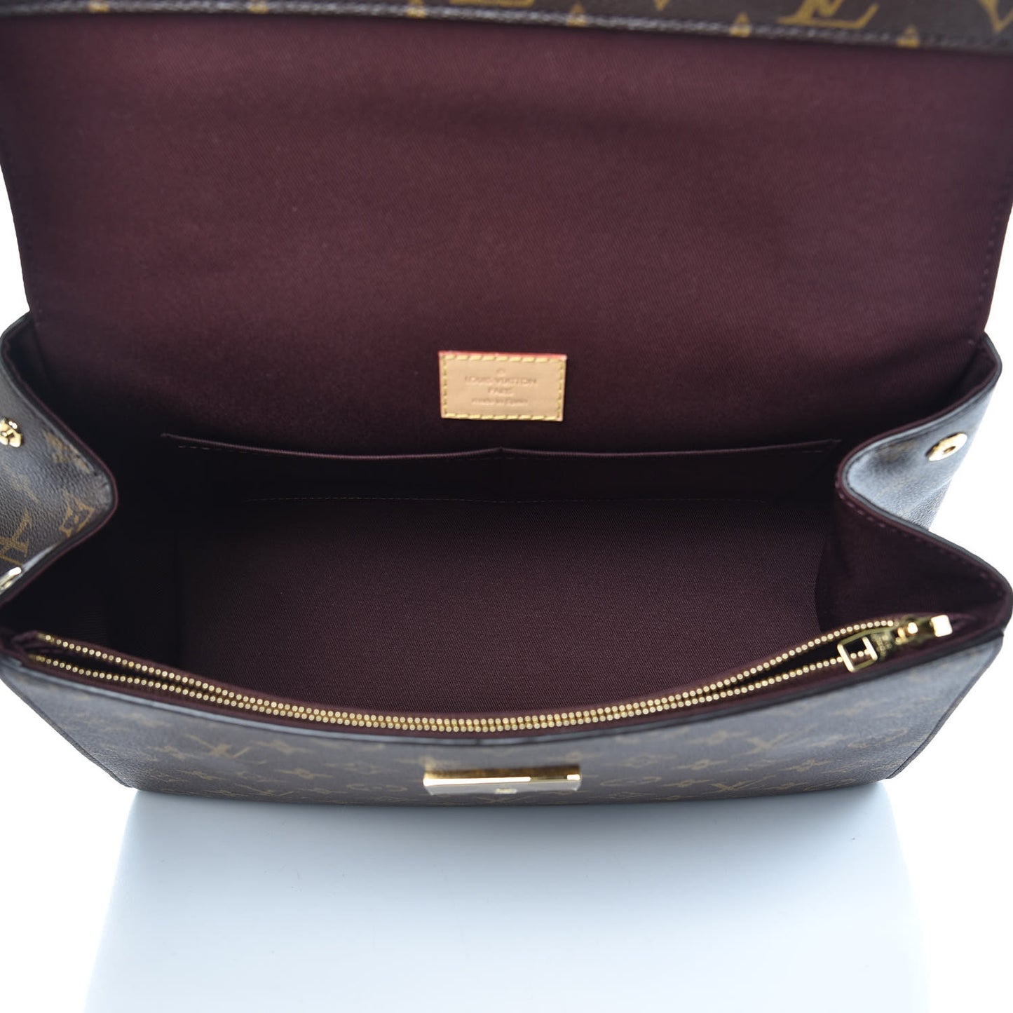 Monogram Cluny MM Blue Glacial