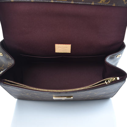 Louis Vuitton Monogram Cluny MM Blue Glacial 5 of 10