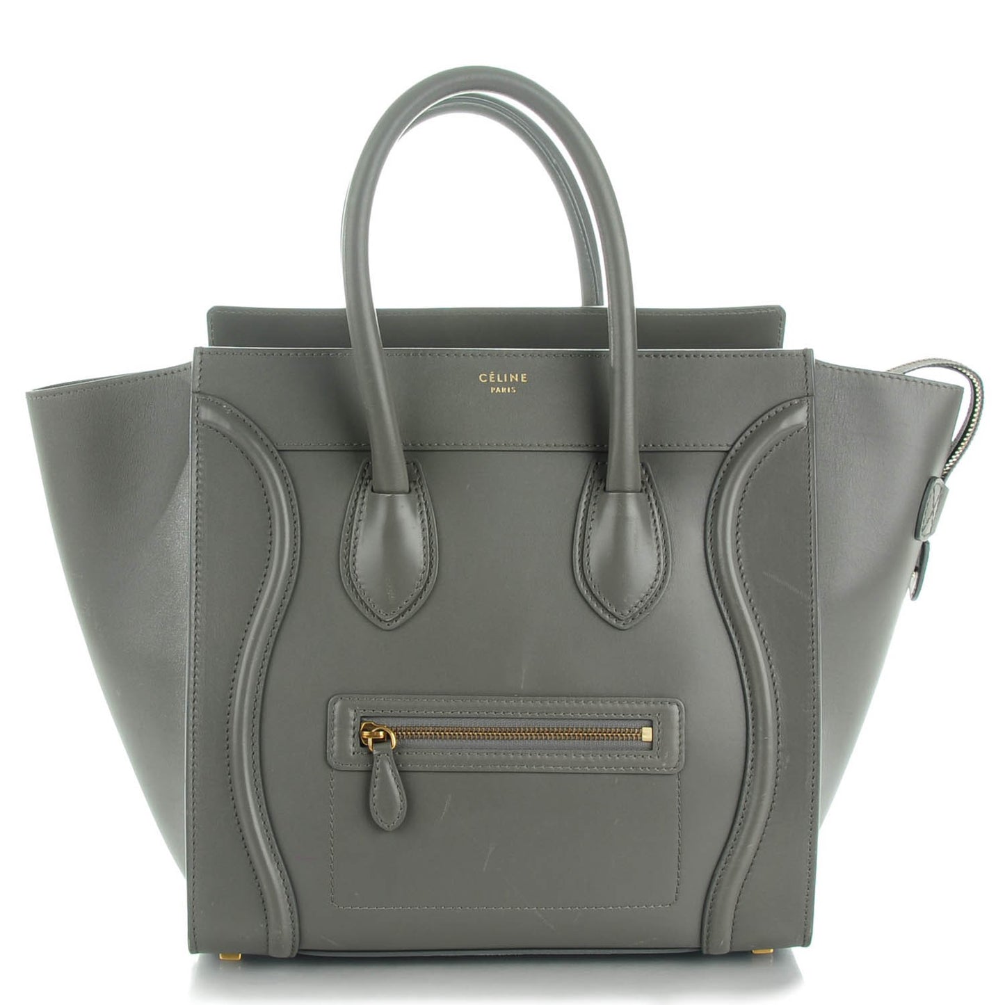 Palmelato Mini Luggage Smoke
