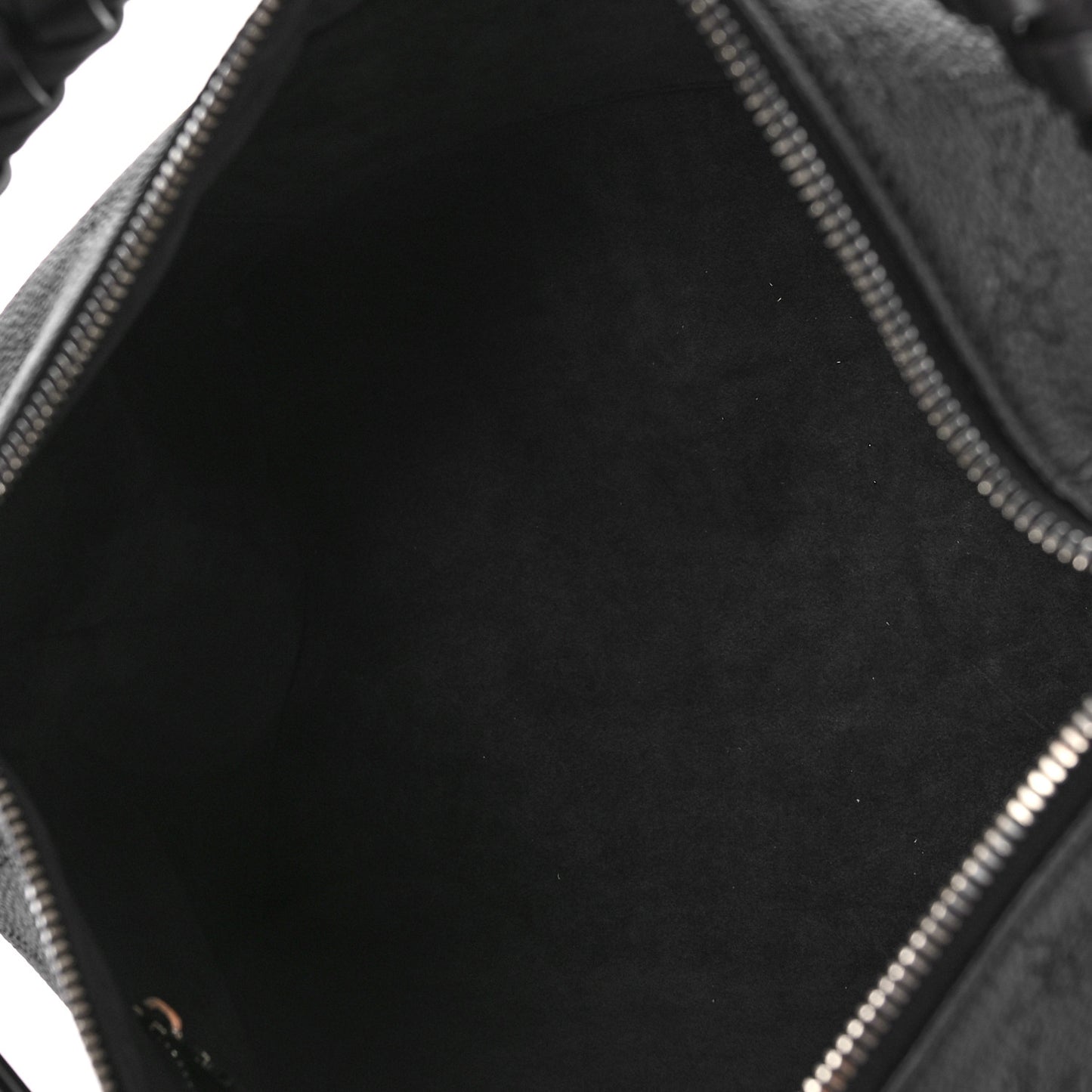 Mahina Beaubourg Hobo MM Black