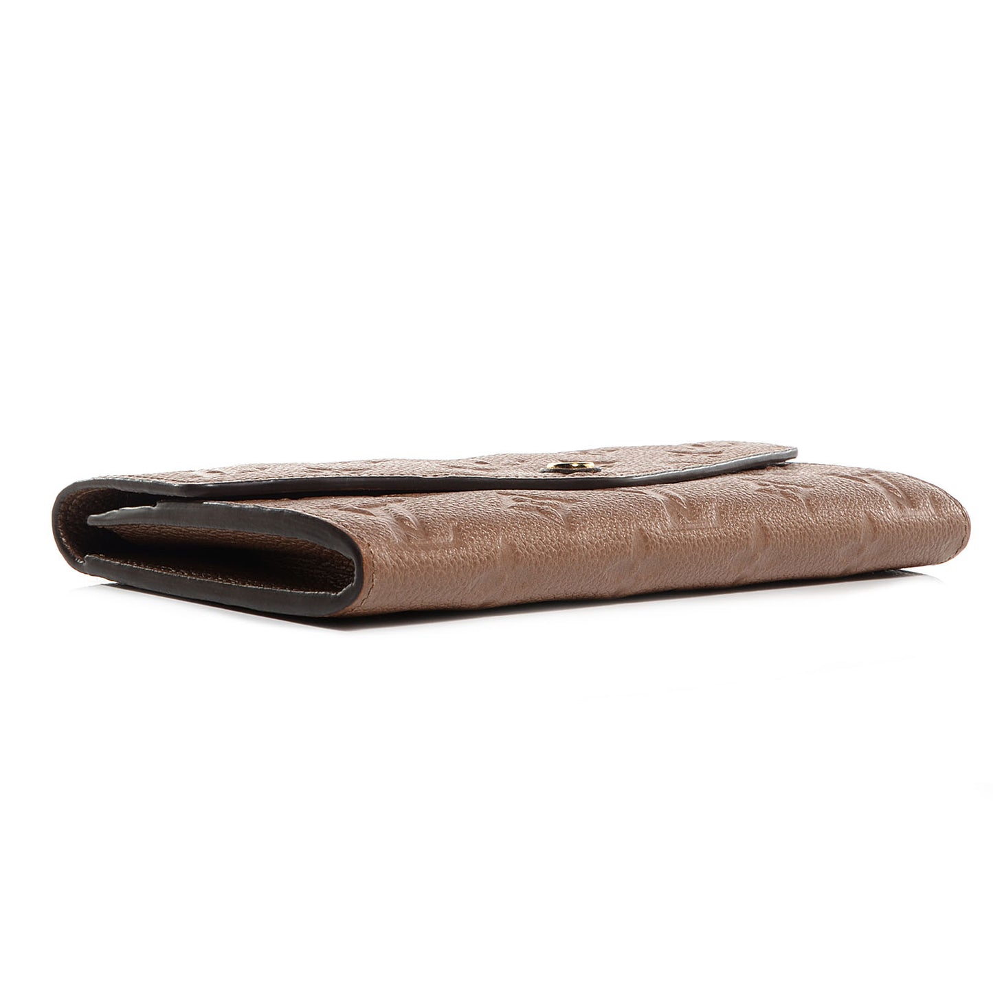 Empreinte Curieuse Wallet Havane