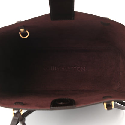 Louis Vuitton Vernis Long Beach MM Amarante 6 of 11