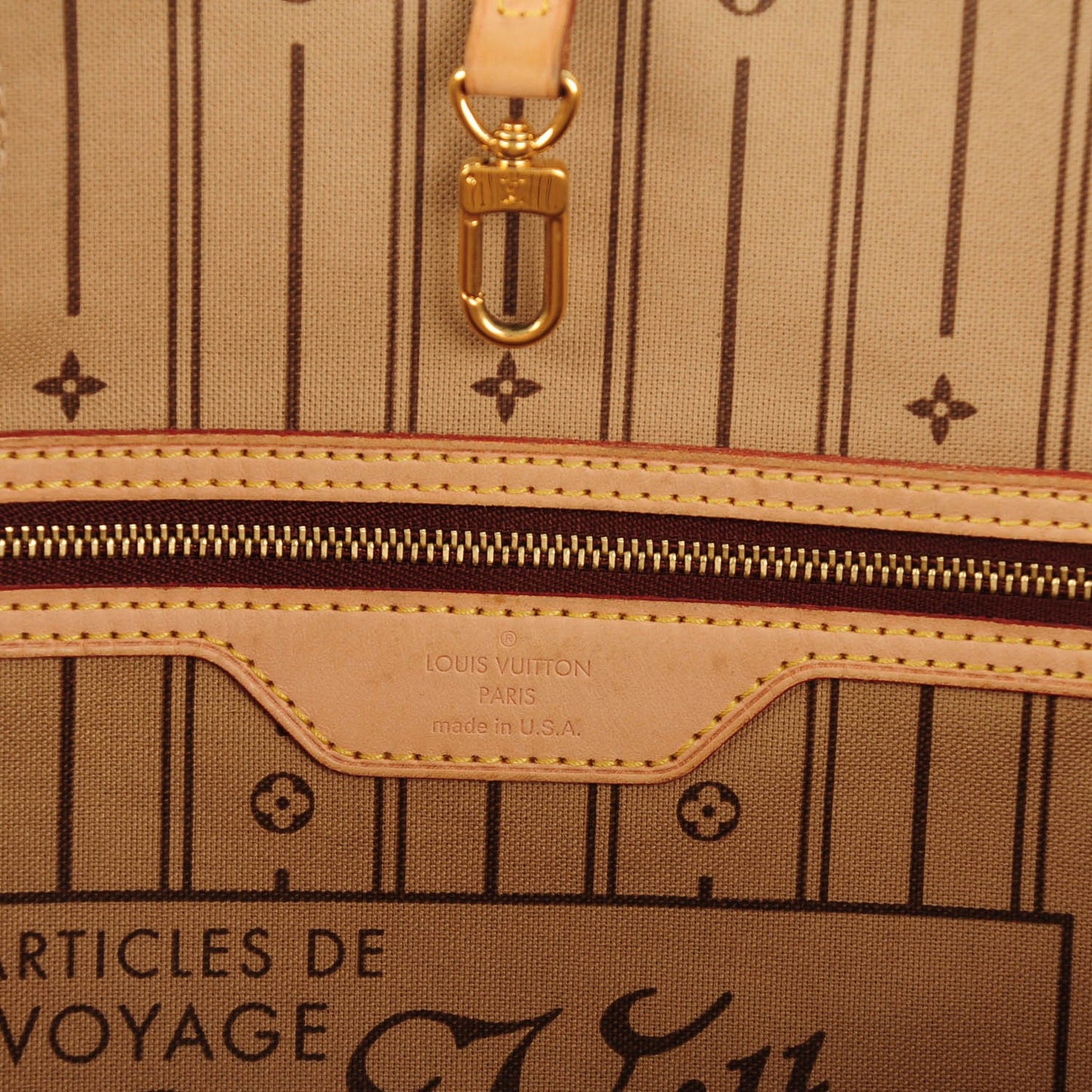 Monogram Neverfull GM