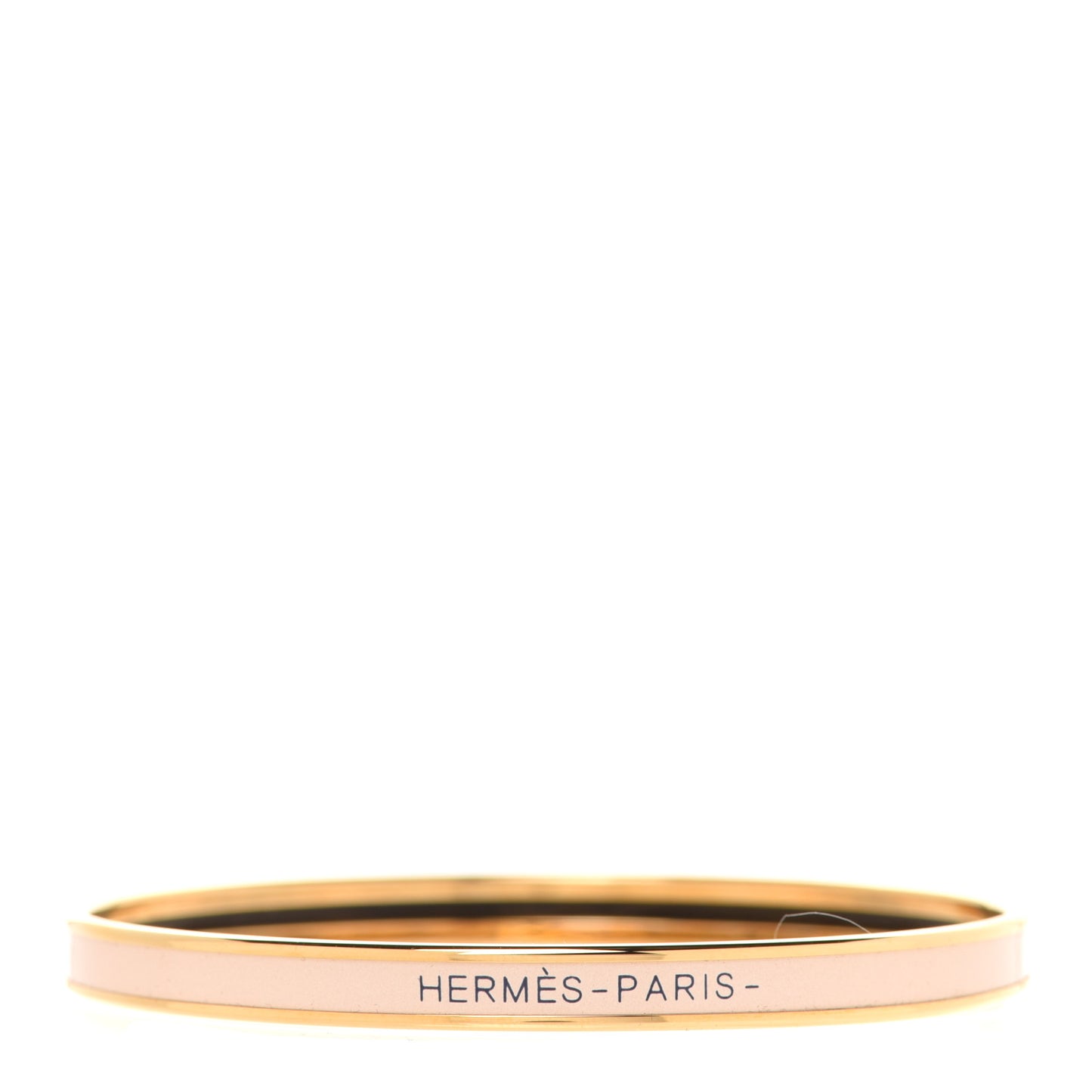 Enamel Printed Extra Narrow Bracelet 65