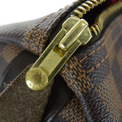 Louis Vuitton Damier Ebene Speedy 30 9 of 10