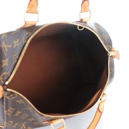 Louis Vuitton Monogram Speedy 35 5 of 7