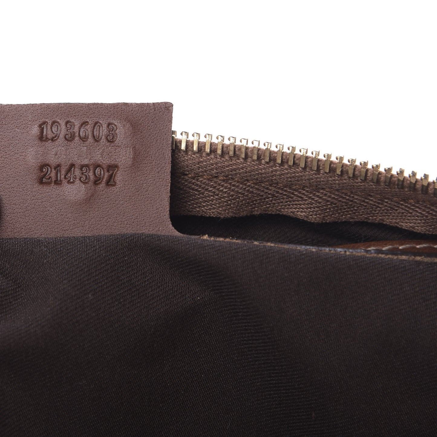 GG Plus Monogram Medium Joy Boston Tan