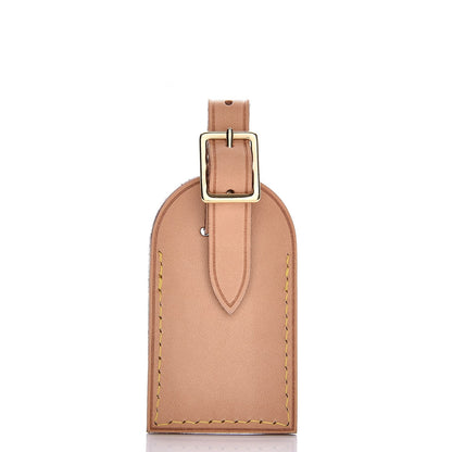 Louis Vuitton Vachetta Luggage Tag 2 of 3