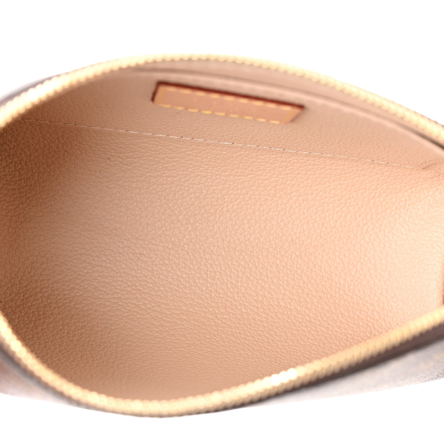 Monogram Cosmetic Pouch