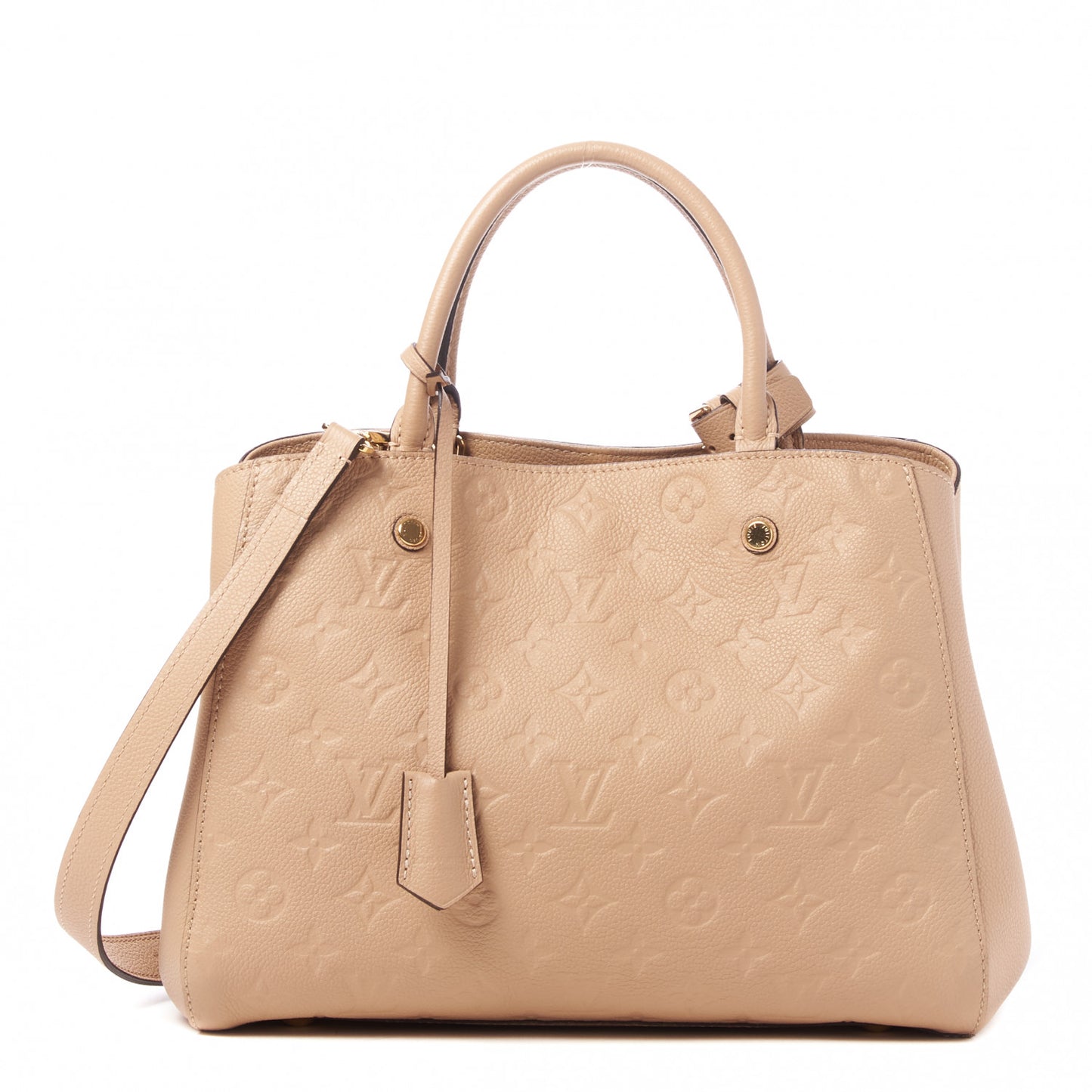 Empreinte Montaigne MM Dune