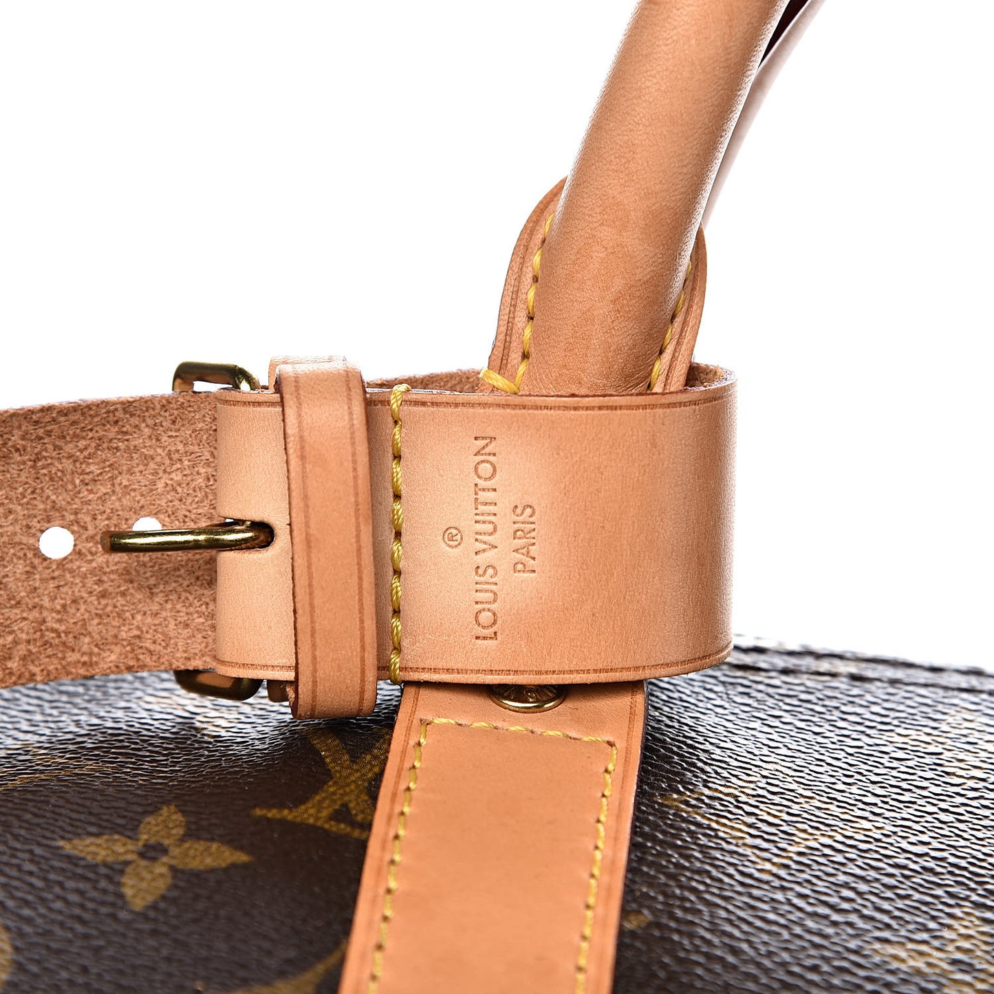 Monogram Keepall Bandouliere 55