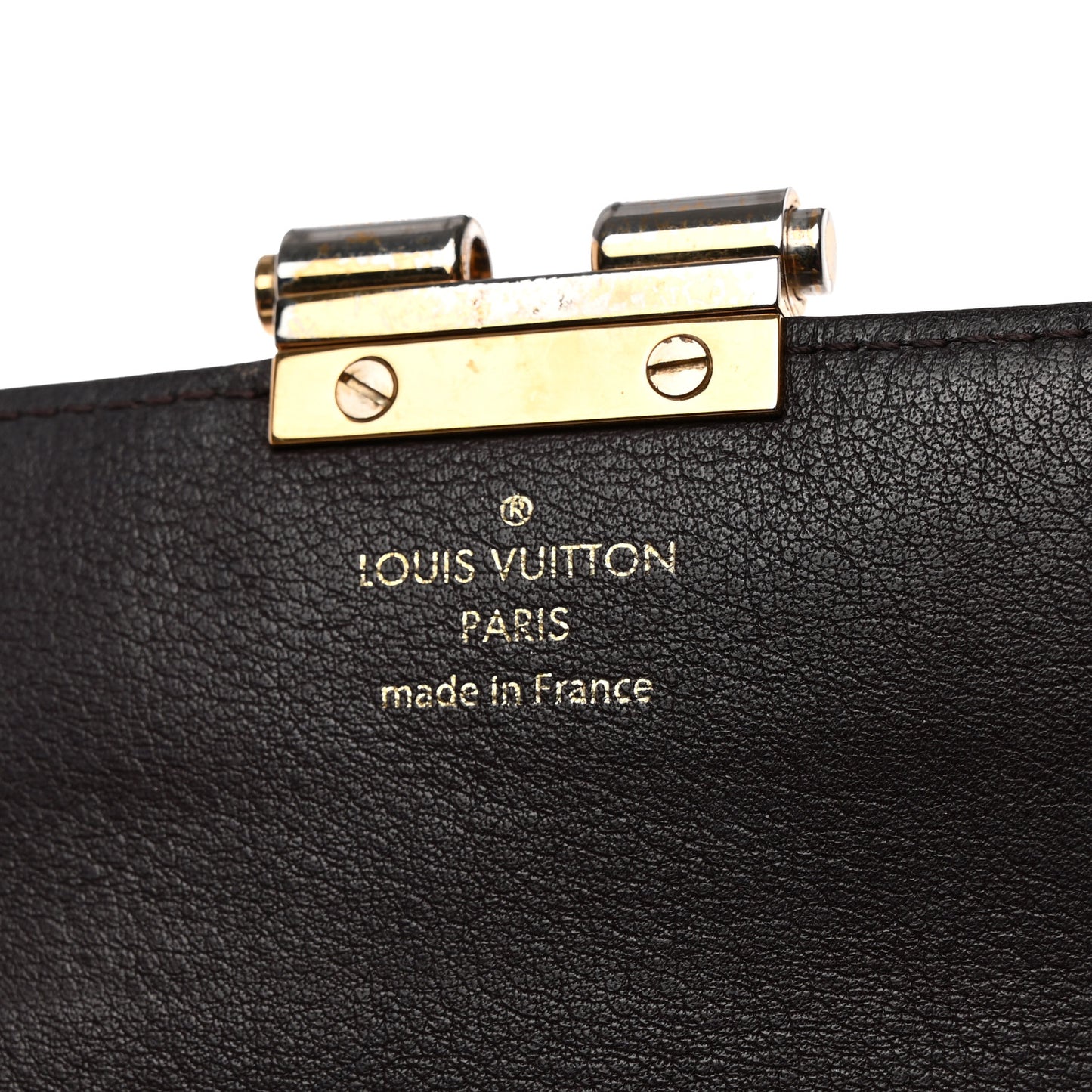 Monogram Elysee Wallet Bordeaux