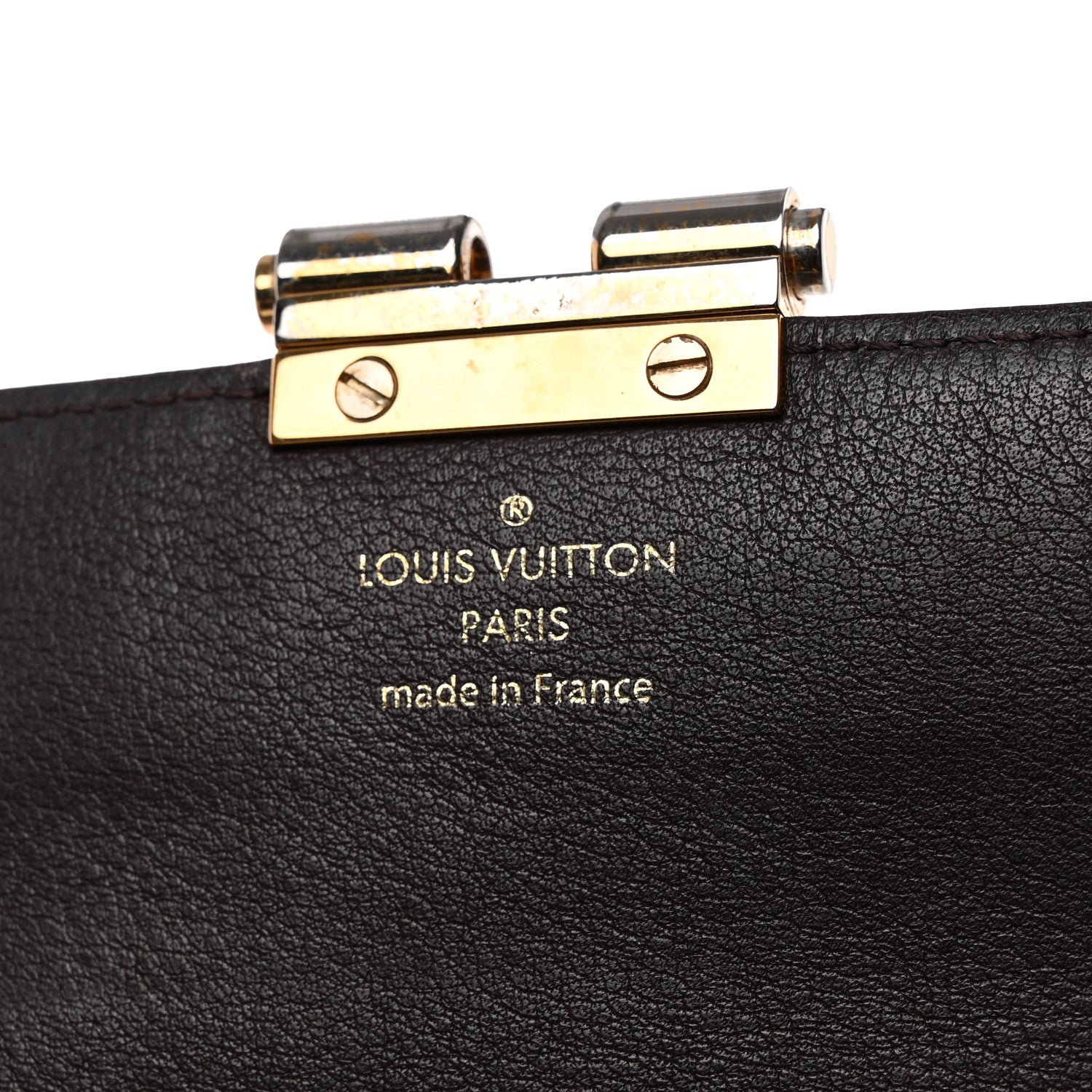 Louis Vuitton Monogram Elysee Wallet Bordeaux 5 of 11