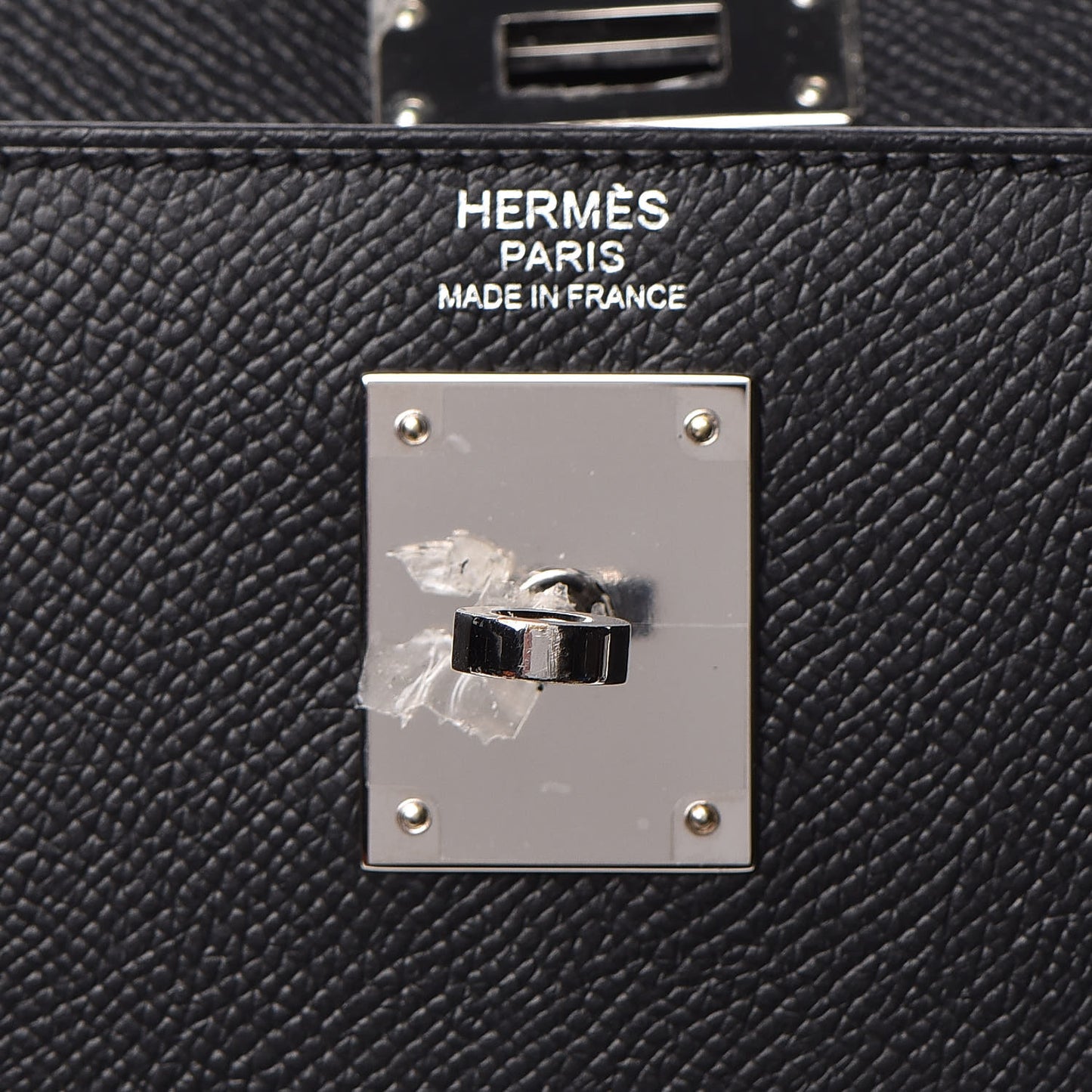 Epsom Kelly Sellier 32 Black