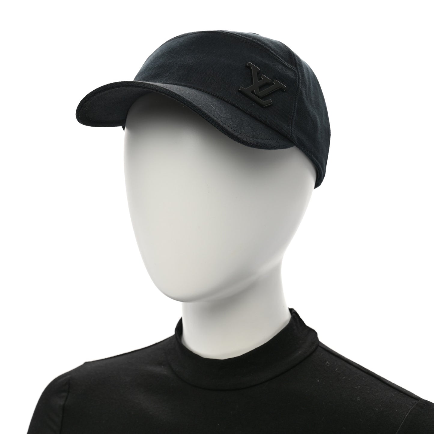 Aerogram Cotton Cap Black