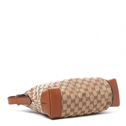 Gucci Monogram Messenger Brown 3 of 8