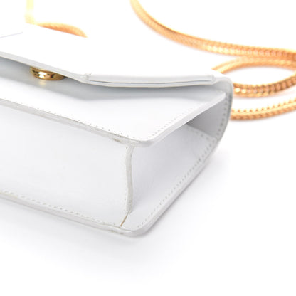 Saint Laurent Calfskin Mini Betty White 9 of 12