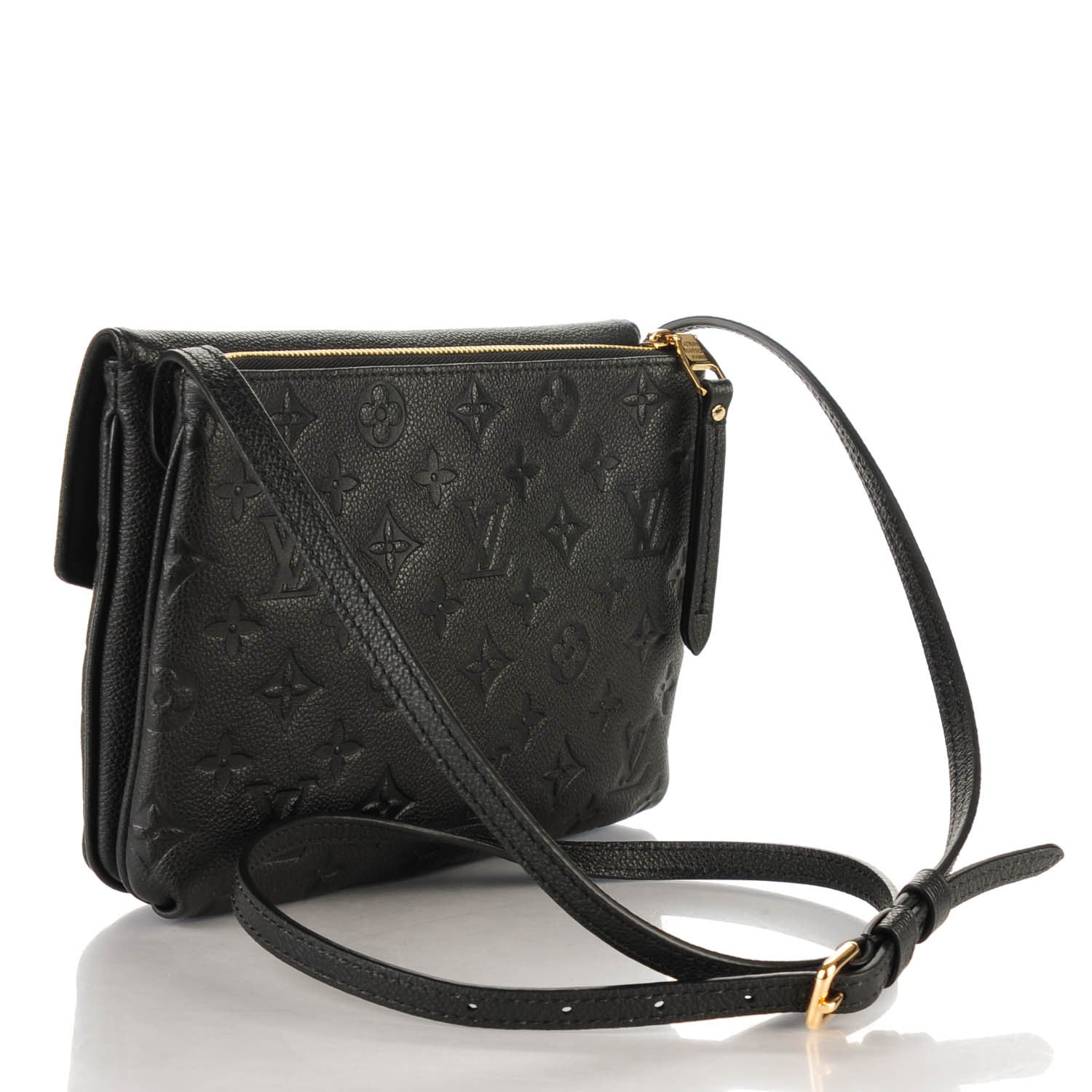 Louis Vuitton Empreinte Twice Black 3 of 8