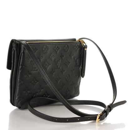 Louis Vuitton Empreinte Twice Black 3 of 8