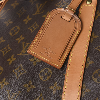Louis Vuitton Monogram Keepall Bandouliere 60 7 of 9