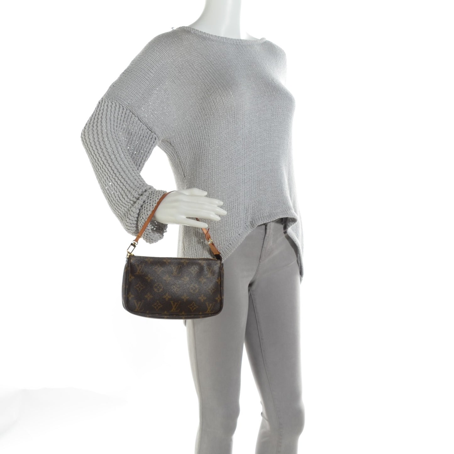 Monogram Pochette Accessories