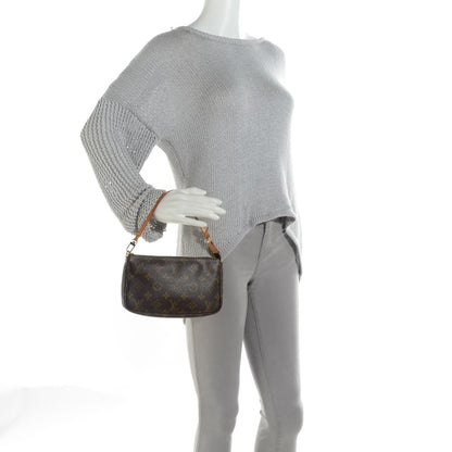 Louis Vuitton Monogram Pochette Accessories 2 of 7