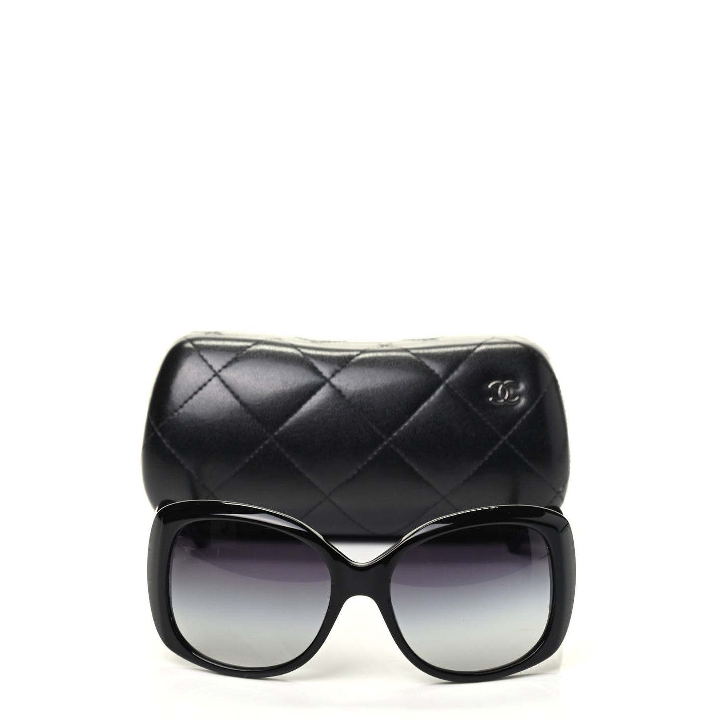 Acetate CC Sunglasses 5183 Black