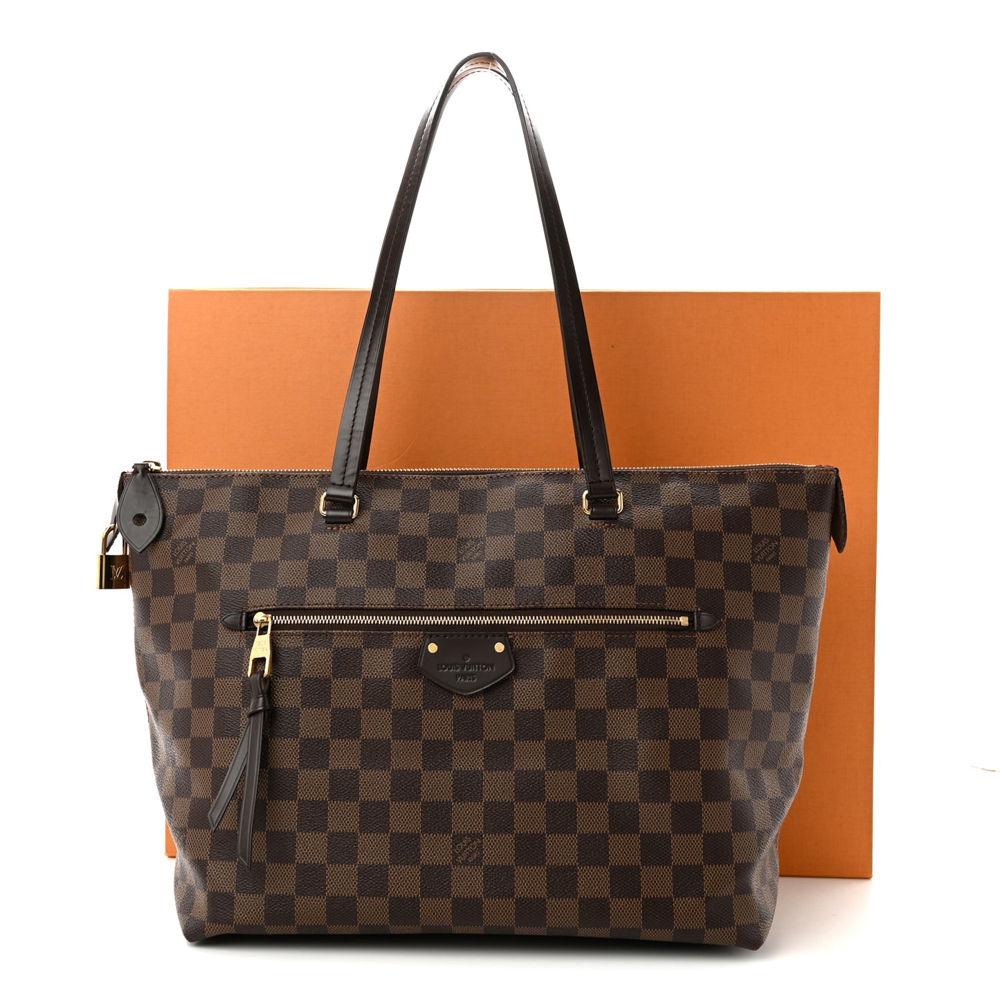 Damier Ebene Iena MM