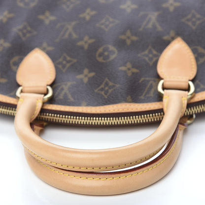Louis Vuitton Monogram Lockit PM 8 of 9