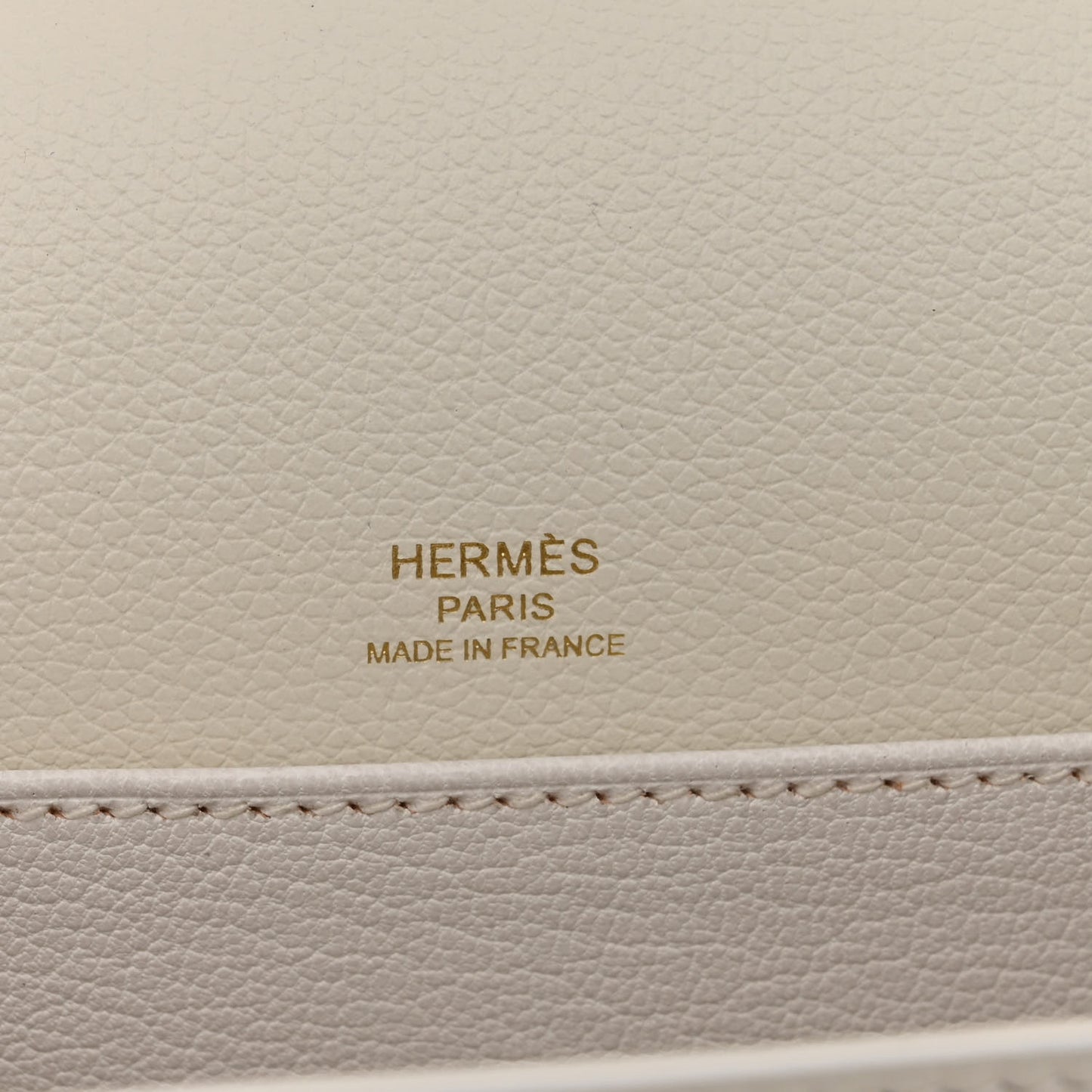 Evercolor Mini Sac Roulis White