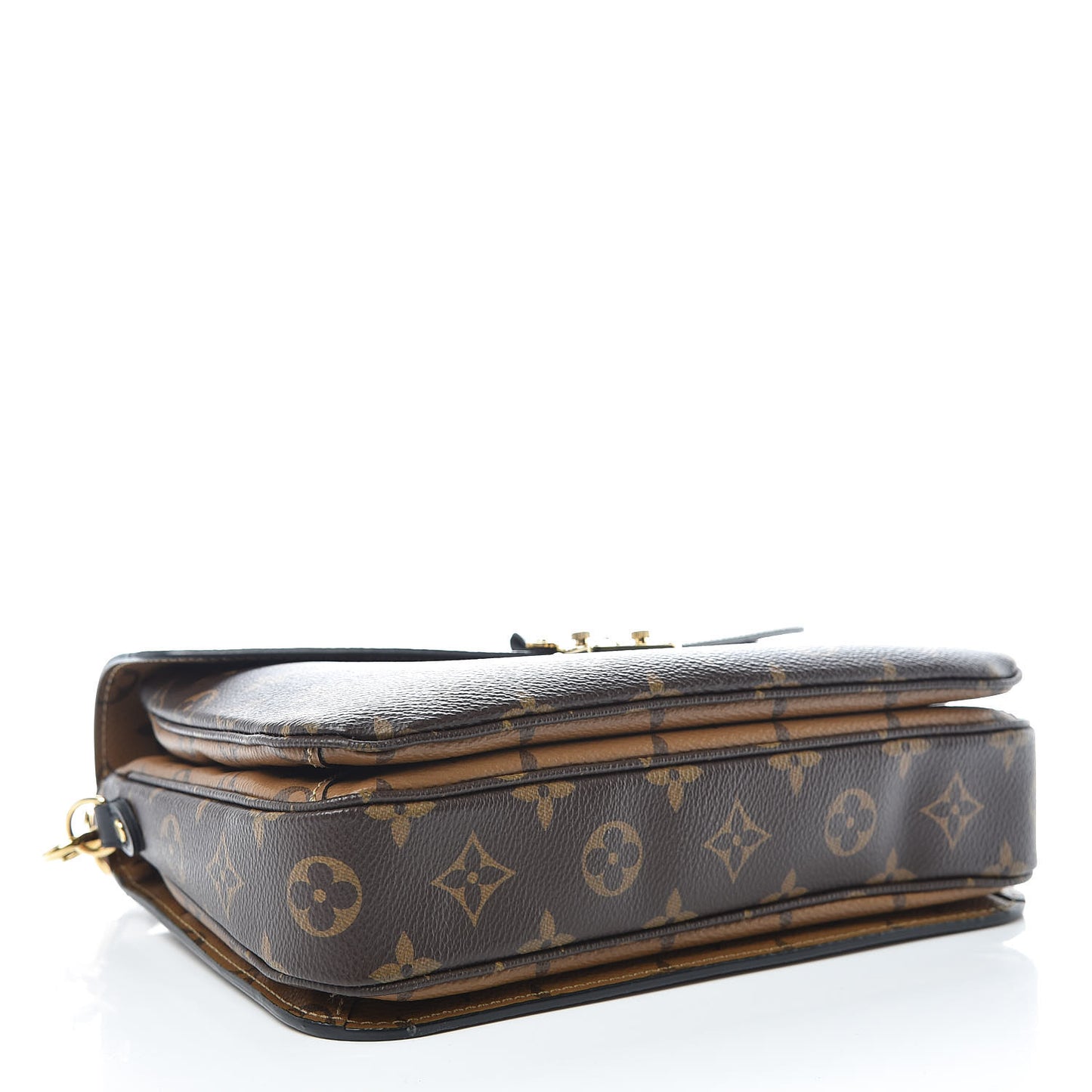Reverse Monogram Pochette Metis