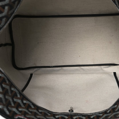 Goyard Goyardine Artois MM Black 5 of 8