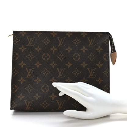 Louis Vuitton Monogram Toiletry Pouch 26 2 of 10
