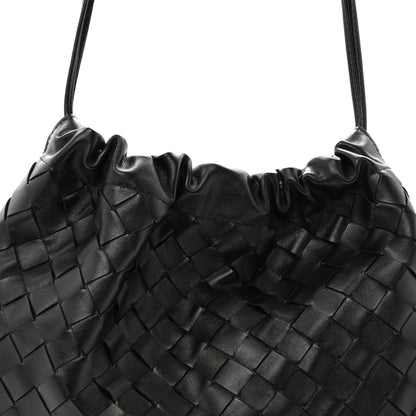 Bottega Veneta Nappa Intrecciato Dustbag Black 8 of 10