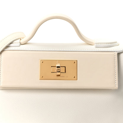 Hermes Evercolor Swift 24/24 21 White Nata 8 of 10