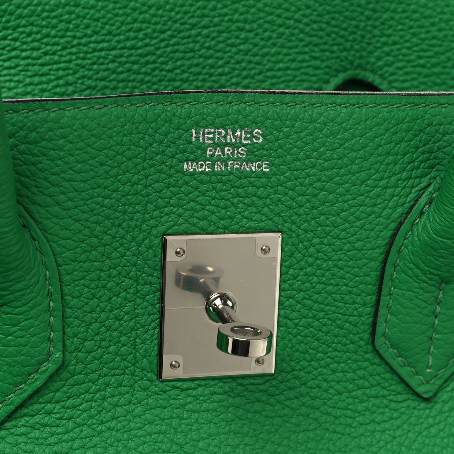 Togo Birkin 35 Bambou