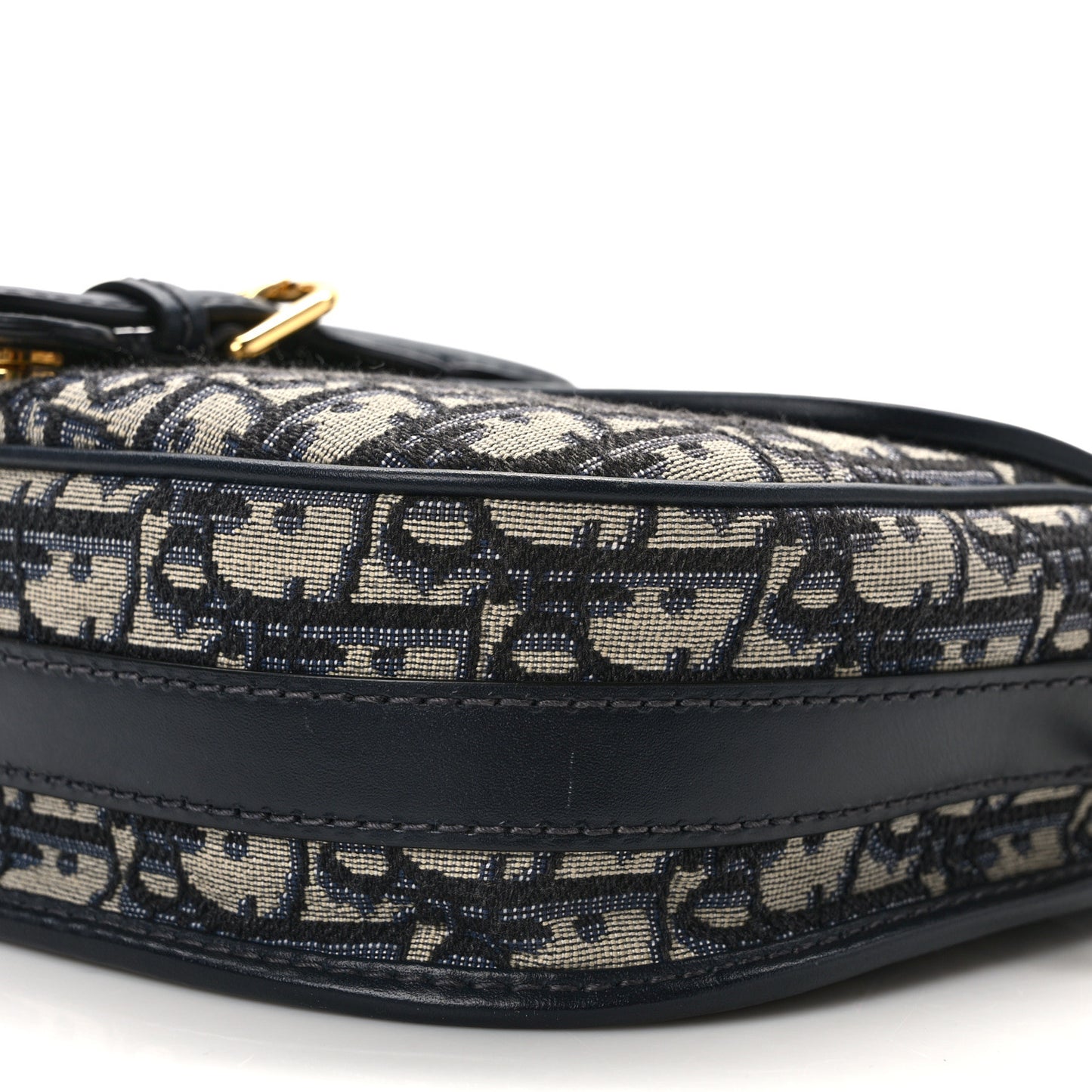 Oblique Medium Bobby Flap Blue
