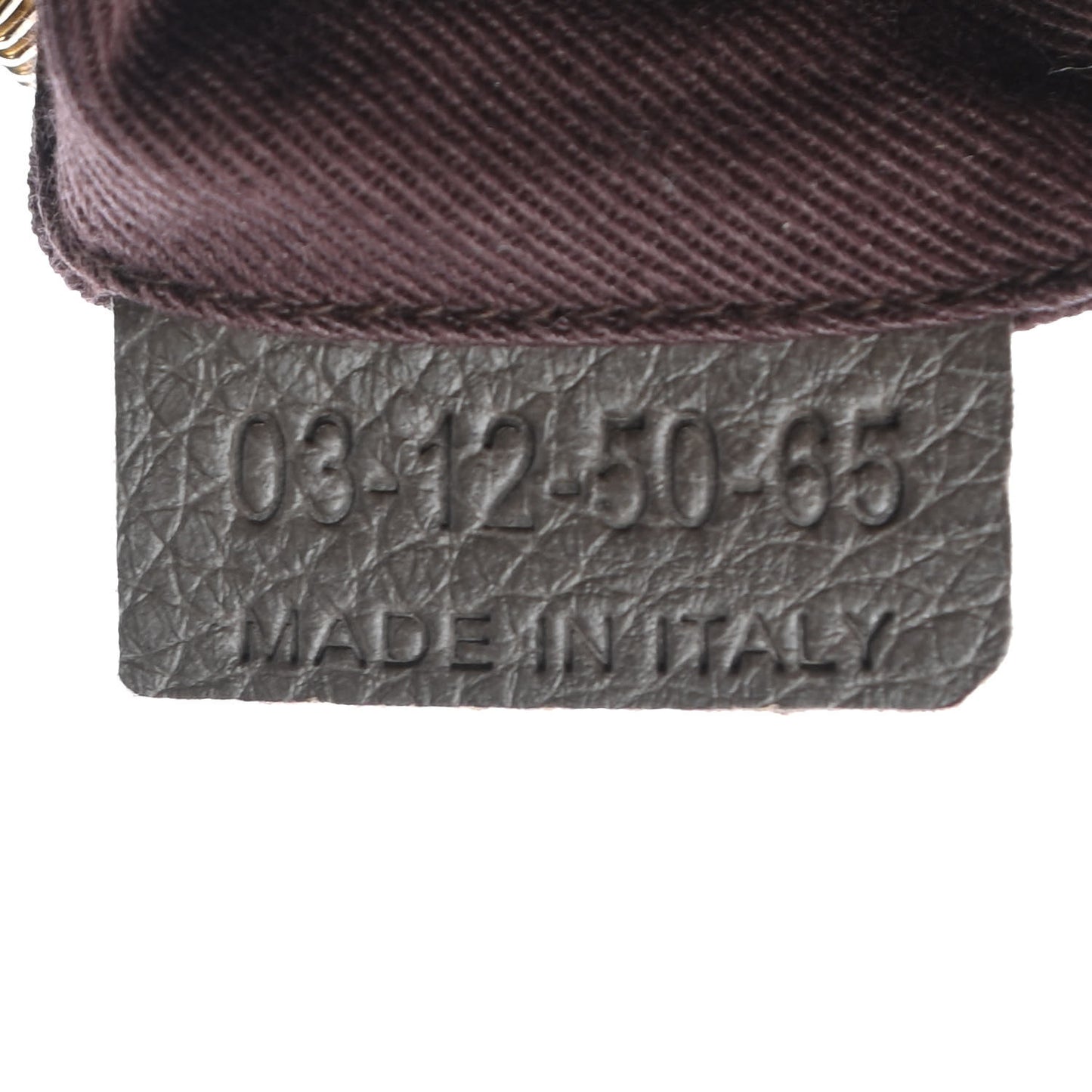Calfskin Medium Paraty Rock