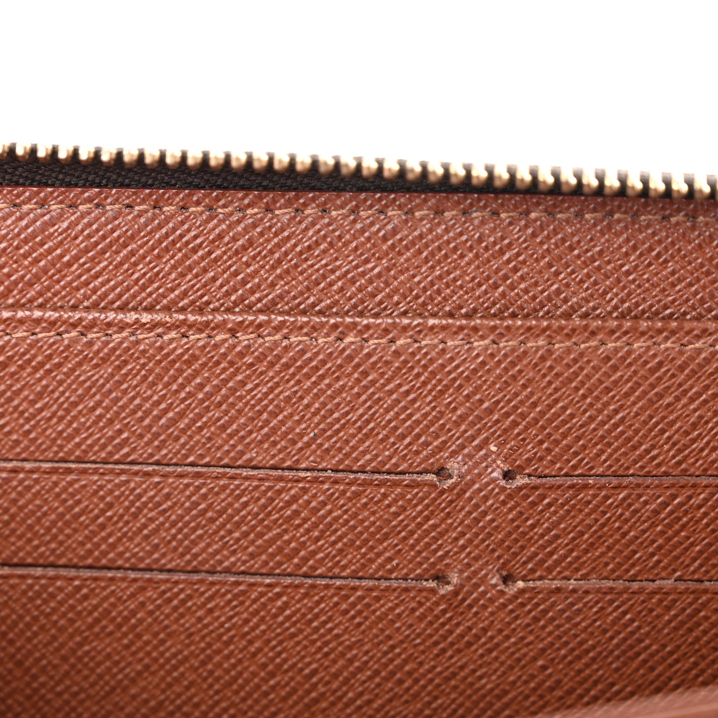 Monogram Zippy Wallet
