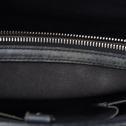 Louis Vuitton Epi Passy GM Black 28 of 35