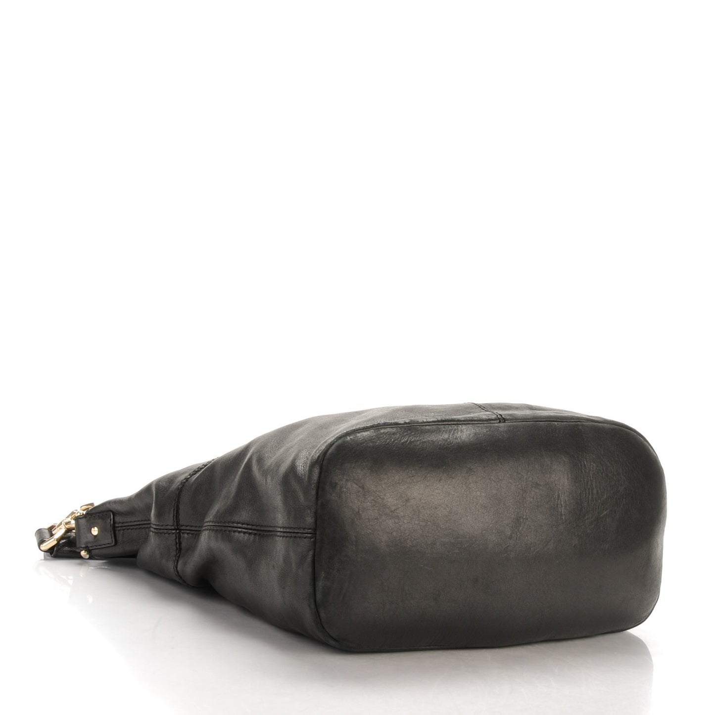 Lambskin North South Nightingale Black