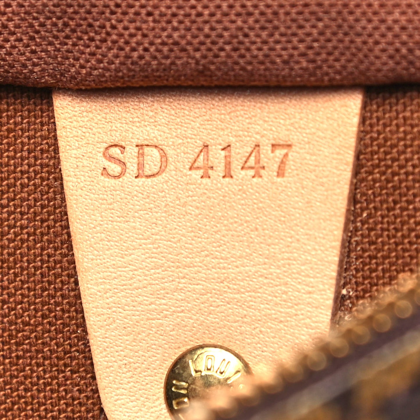 Monogram Speedy Bandouliere 25