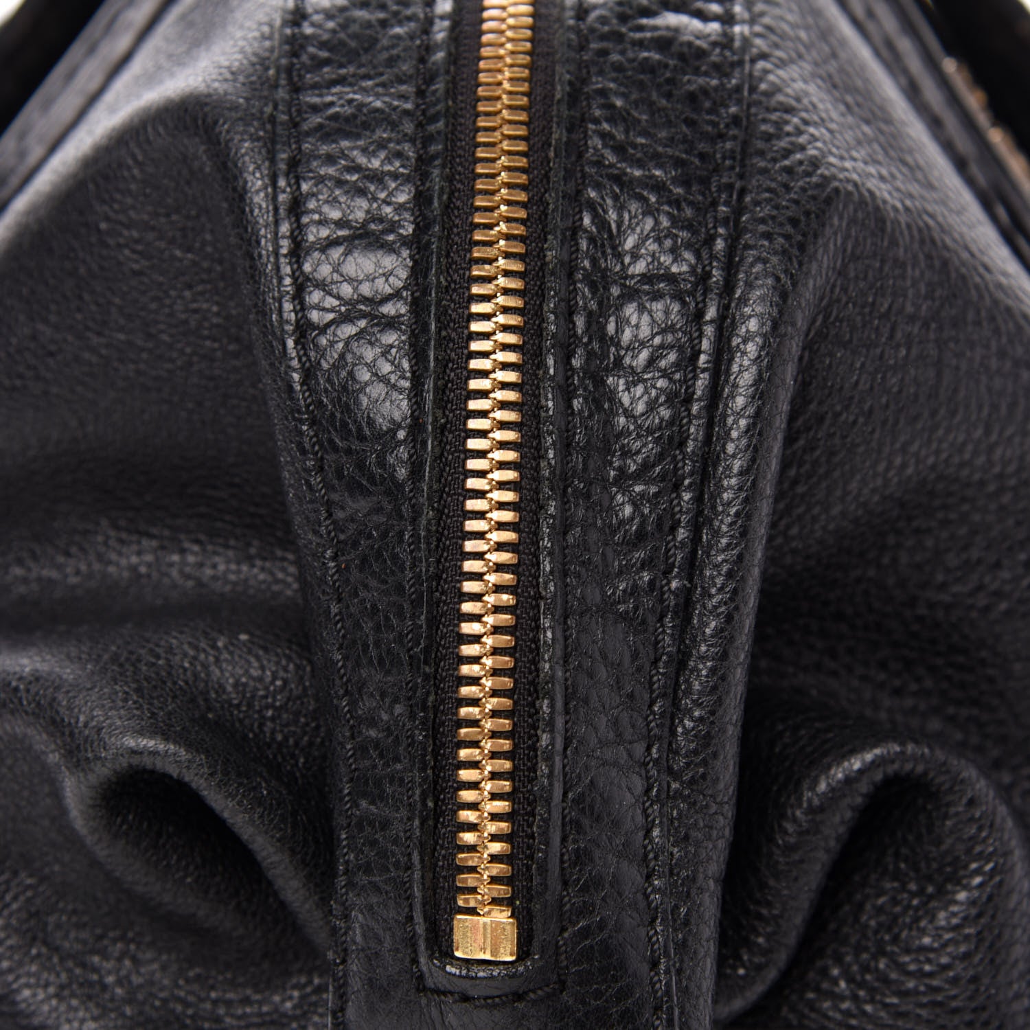 Givenchy Sugar Goatskin Medium Nightingale Black 10 of 19