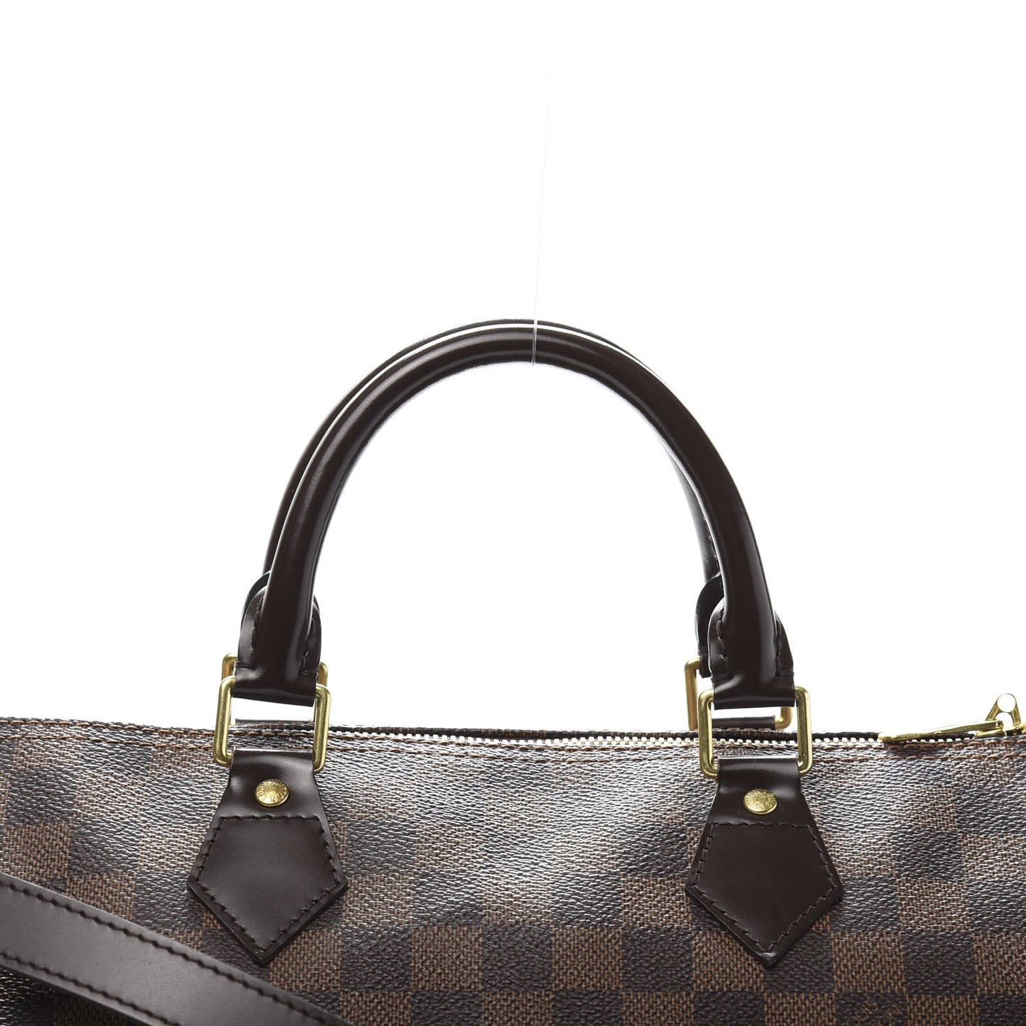 Damier Ebene Speedy Bandouliere 30