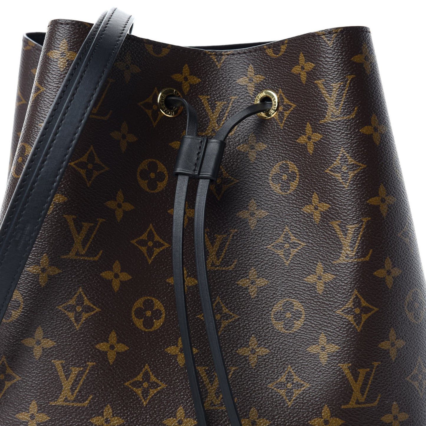 Monogram Neonoe MM Black